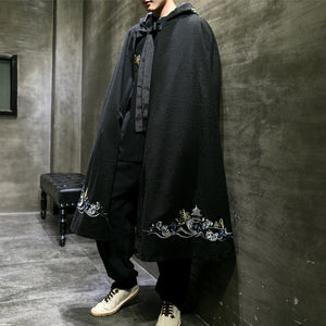 Protege S overcoat trench