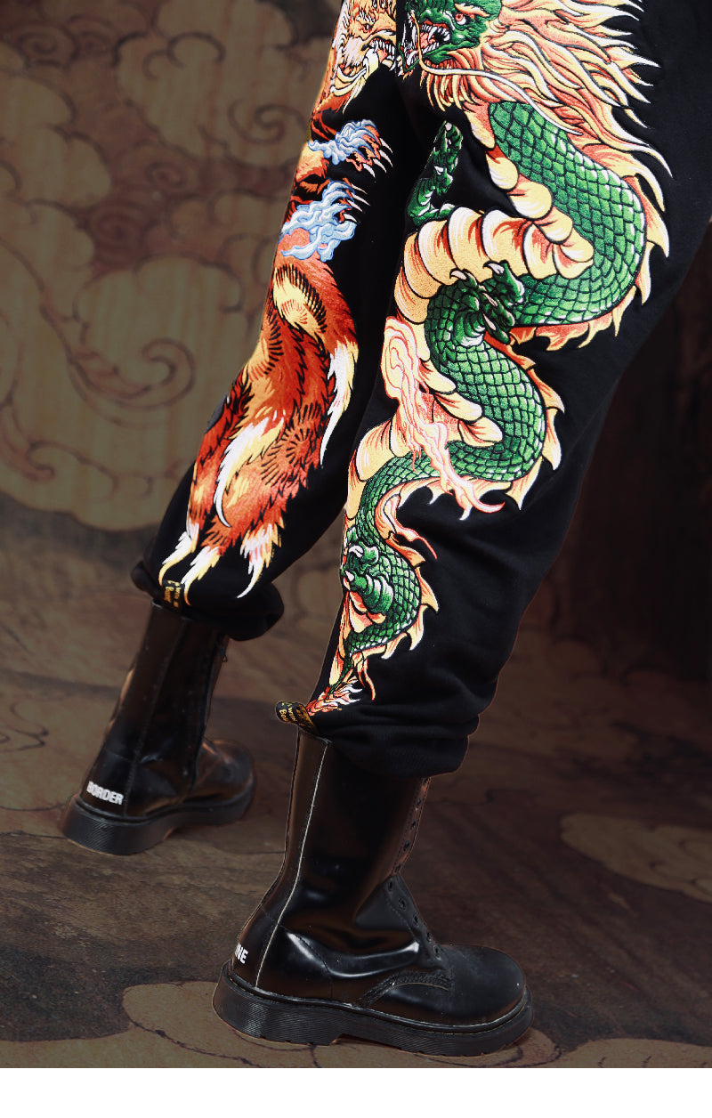 Hyper premium beast V dragon pants
