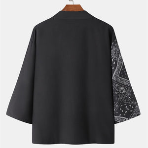 Katakana victory kimono