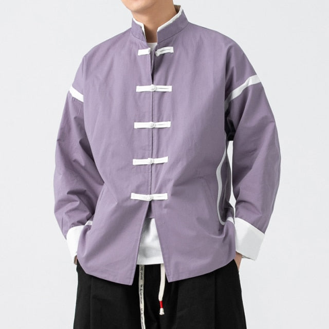 Lantern ver. Tang Dynasty jacket