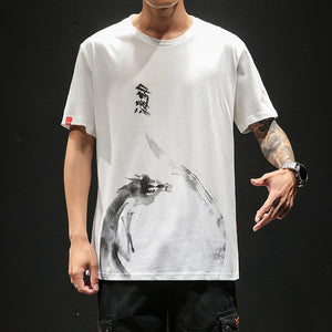 Dragon ink T-shirt