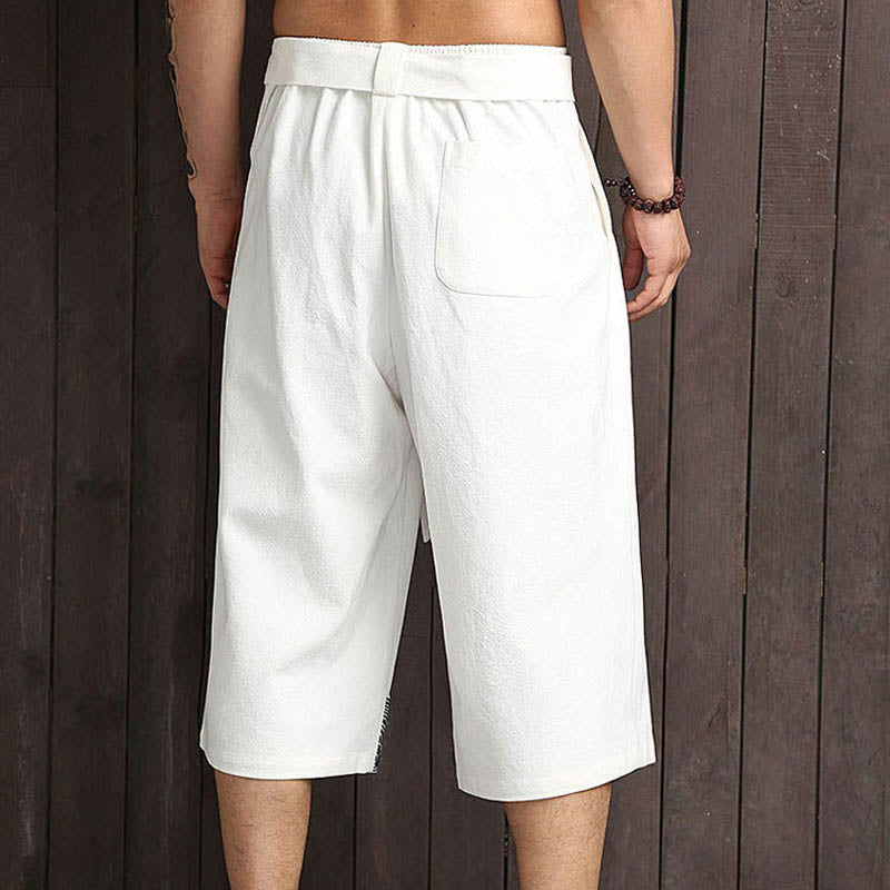 Serenity ankle length pants