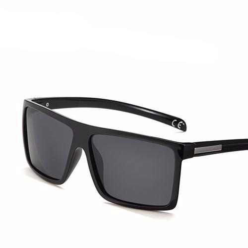 Men's polarized driving sunglasses
