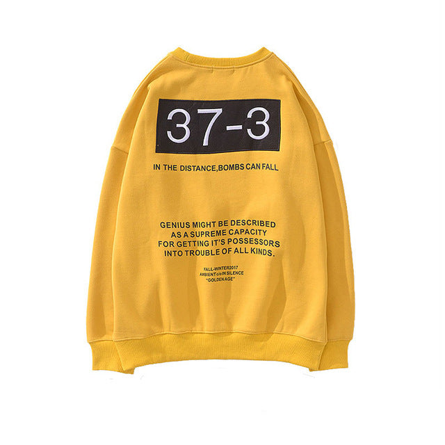 Golden age sweatshirt