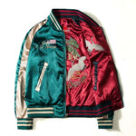 2 sided East meets West Sukajan jacket Premium