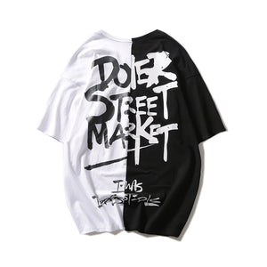 Street market T-shirt