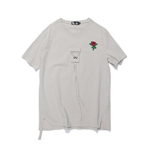 Classic rose T-shirt