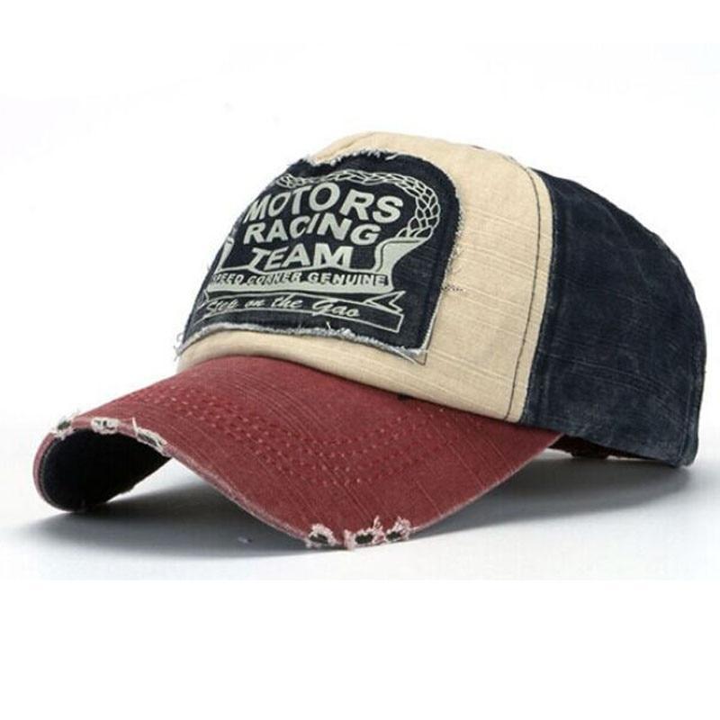 Vintage trucker cap