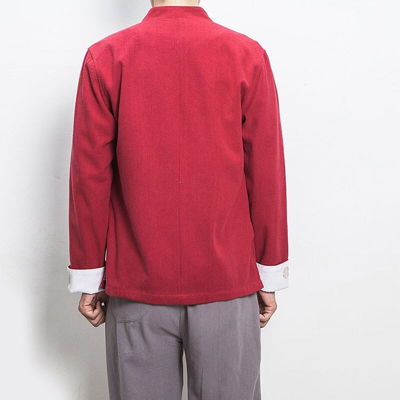 Caifu max Tang jacket