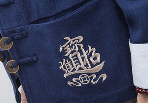 Caifu max Tang jacket