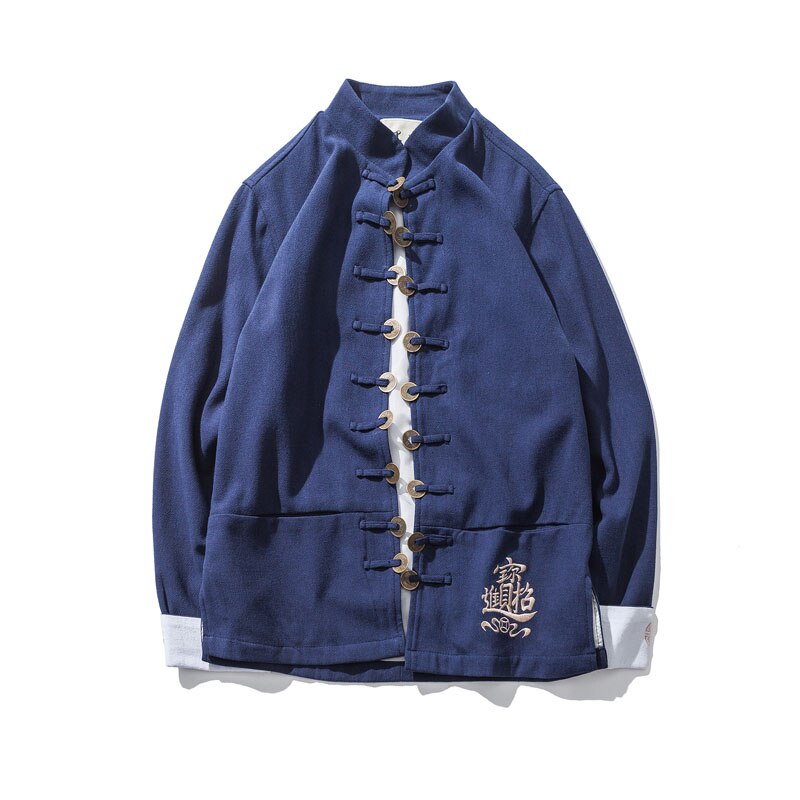 Caifu max Tang jacket