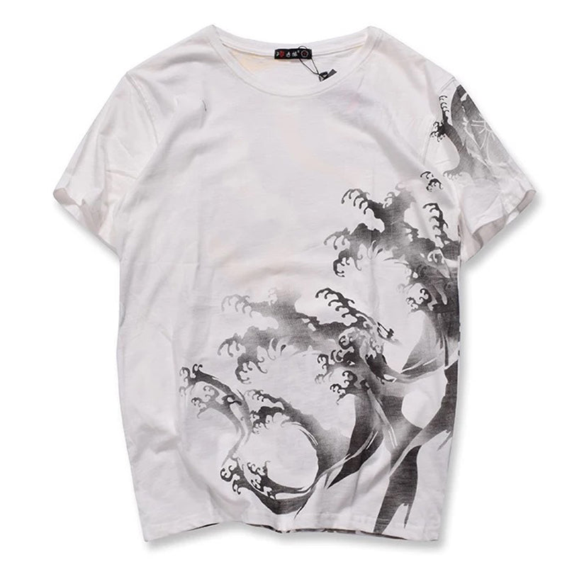 Dragon tiger T-shirt – Authentic Lifestyle