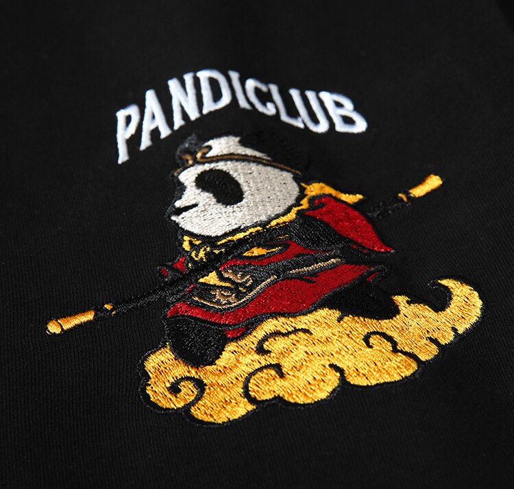 Pandiclub T-shirt